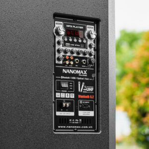 Loa Kéo Nanomax SK-15Q5