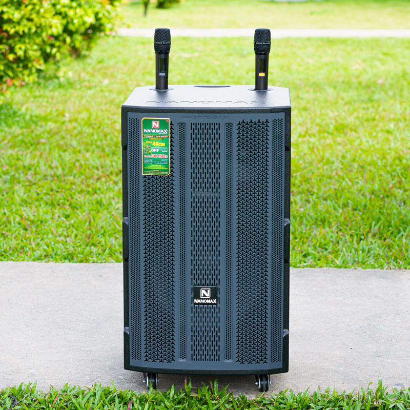 Loa Kéo Nanomax SK-15Q5