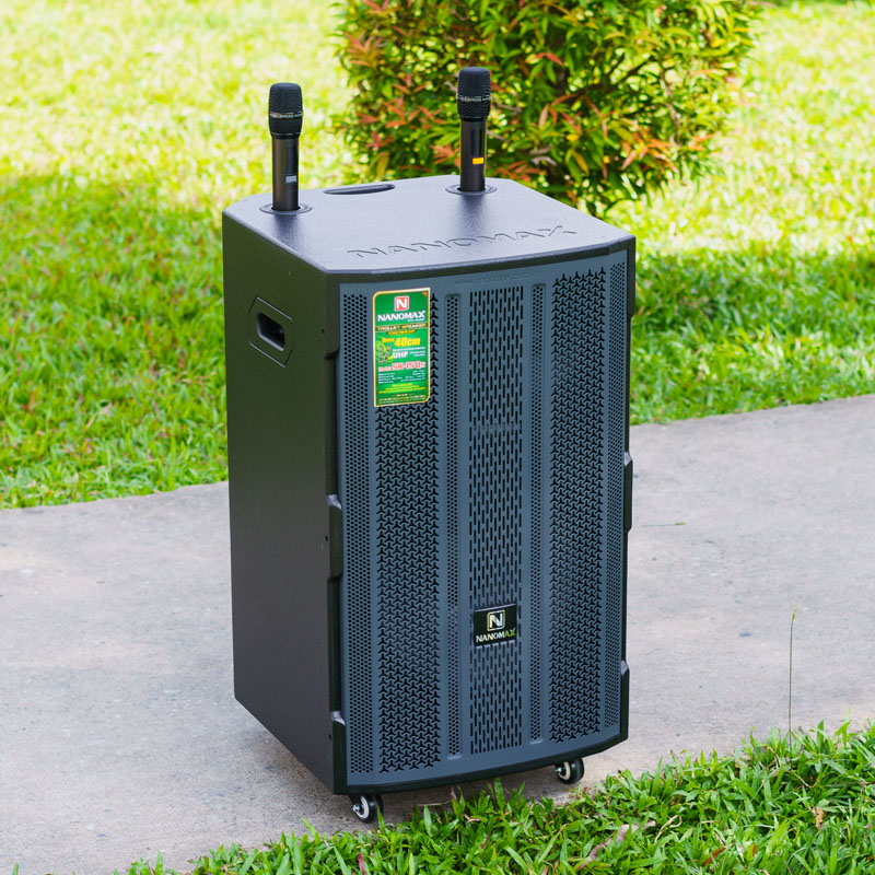 Loa Kéo Nanomax SK-15Q5