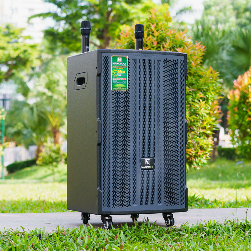 Loa Kéo Nanomax SK-15Q5