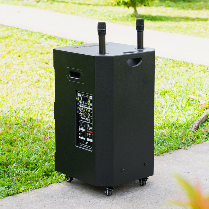 Loa Kéo Nanomax SK-15Q5