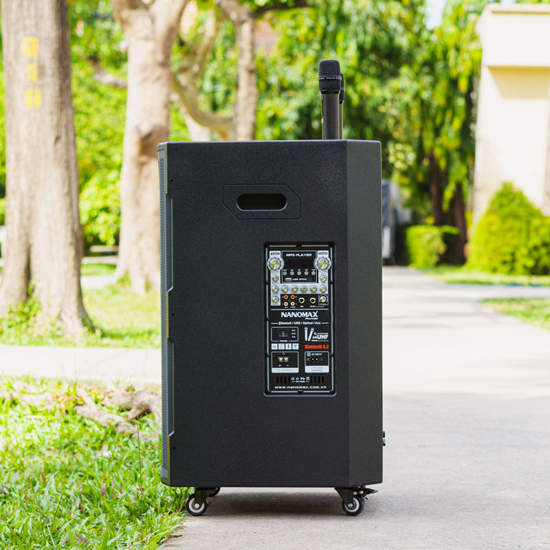 Loa Kéo Nanomax SK-15Q5