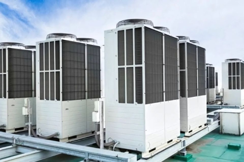 Thi Công Máy Lạnh Công Nghiệp Vĩnh Lộc