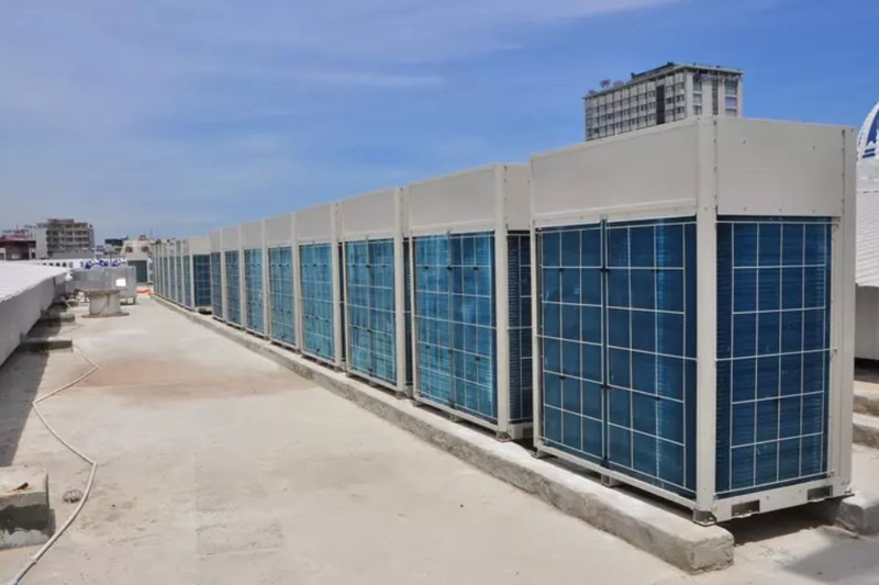 Thi Công Máy Lạnh Công Nghiệp Vĩnh Lộc