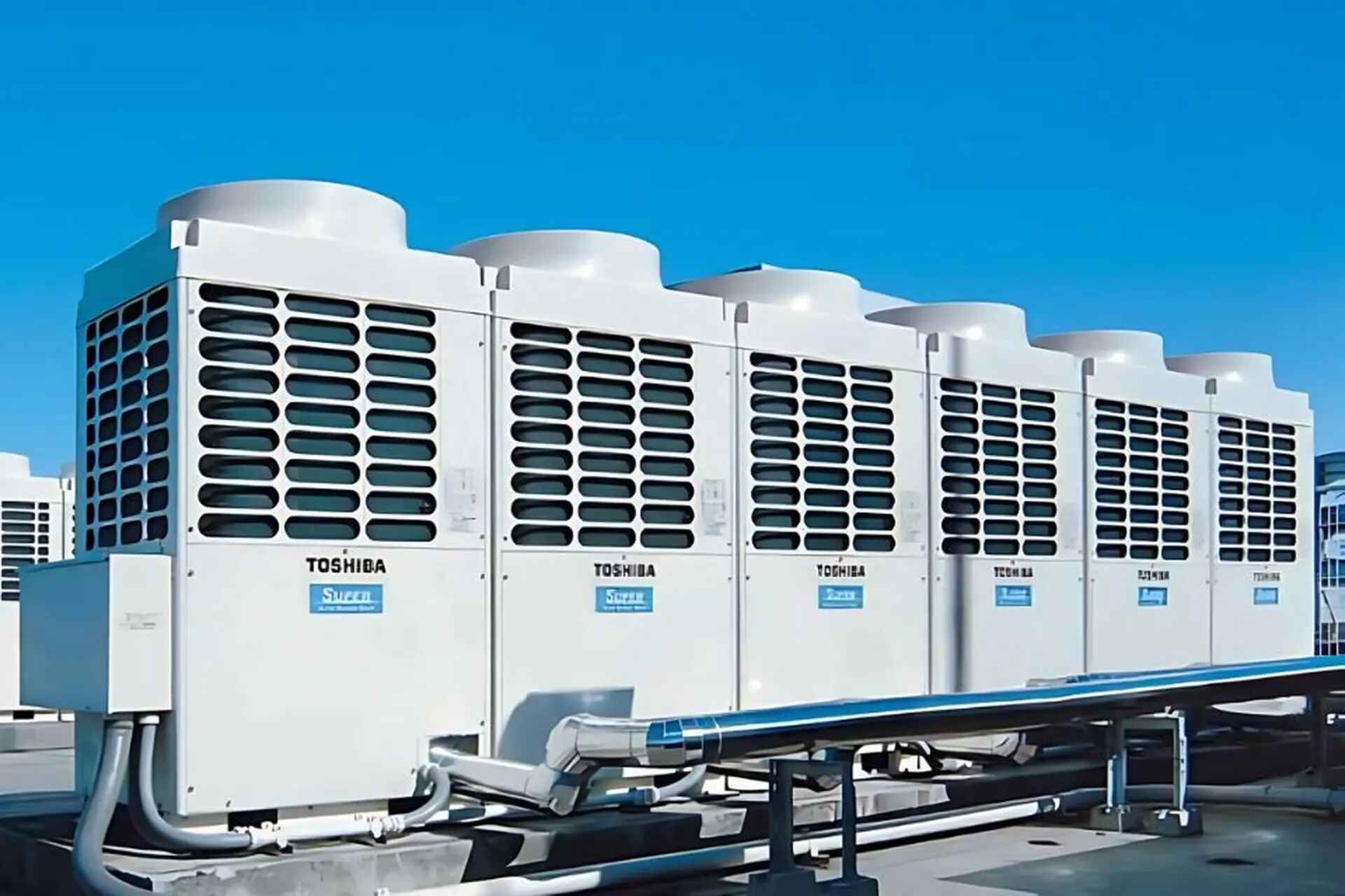 Thi Công Máy Lạnh Công Nghiệp Vĩnh Lộc