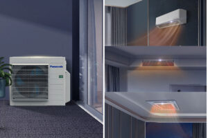 Thi công máy lạnh multi Panasonic Bình Dương