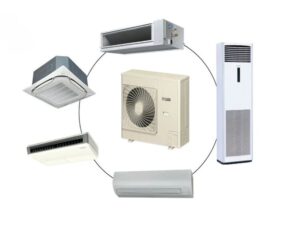 Thi Công Máy Lạnh Multi Panasonic Tây Ninh