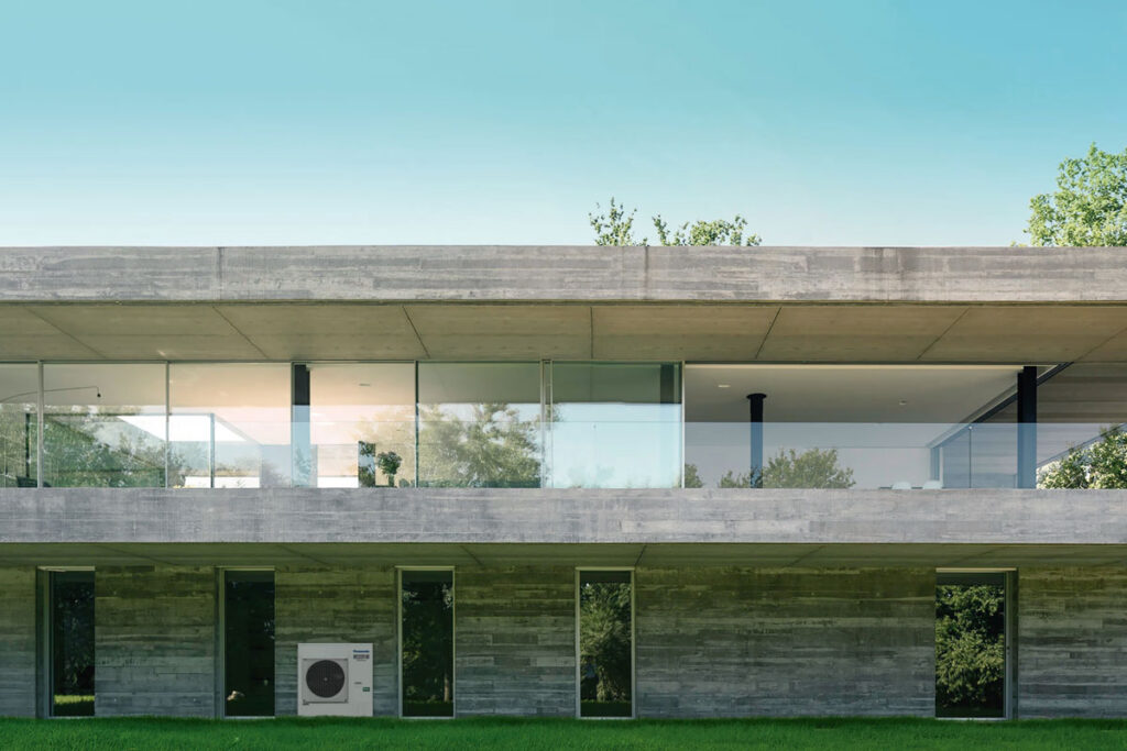 Thi Công Máy Lạnh Multi Panasonic Tiền Giang