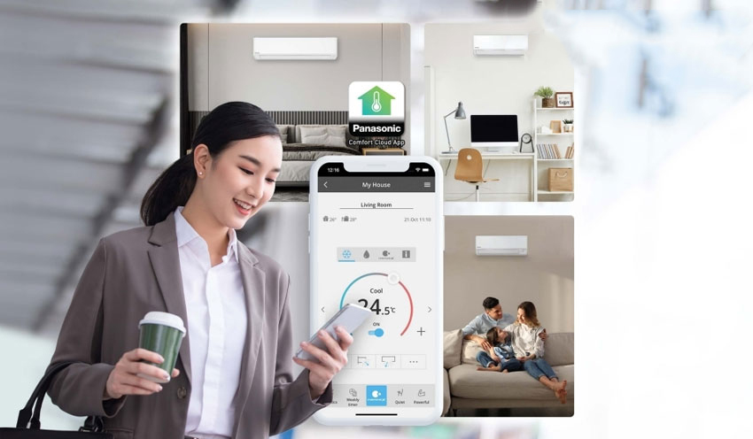 Thi Công Máy Lạnh Multi Panasonic Vĩnh Long