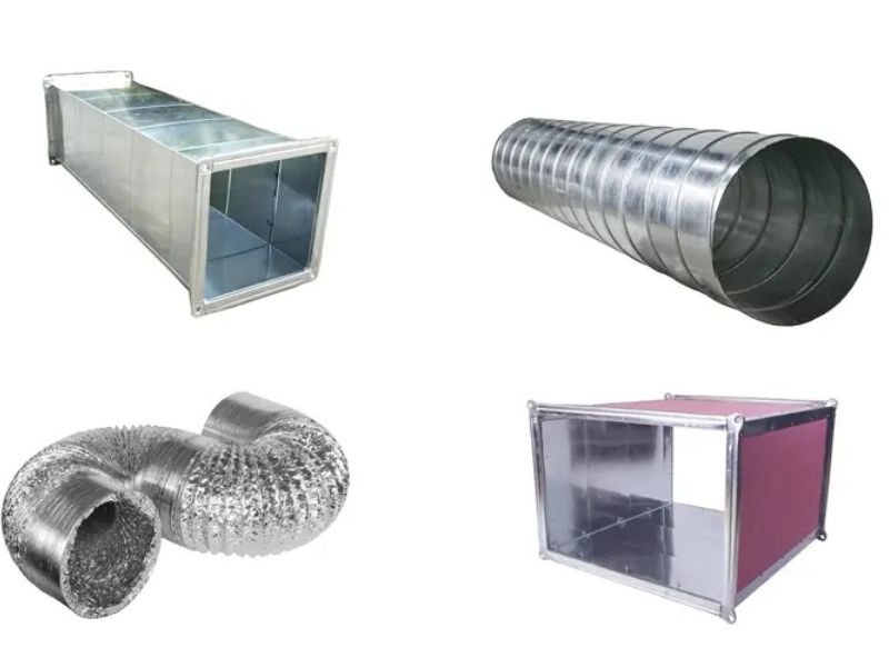 Thi Công Máy Lạnh Ống Gió Vĩnh Lộc