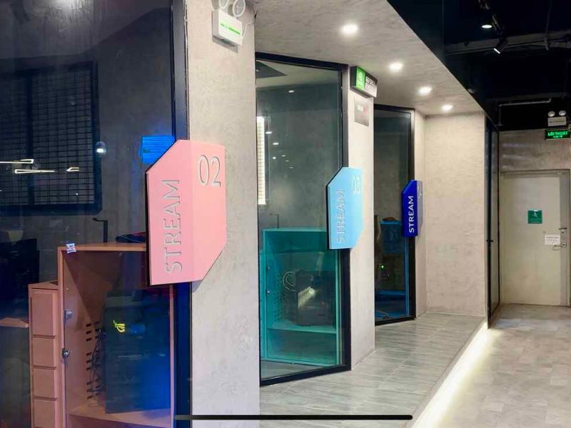 Thi công máy lạnh phòng game Vũng Tàu