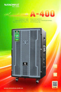 Loa Kéo Nanomax A400