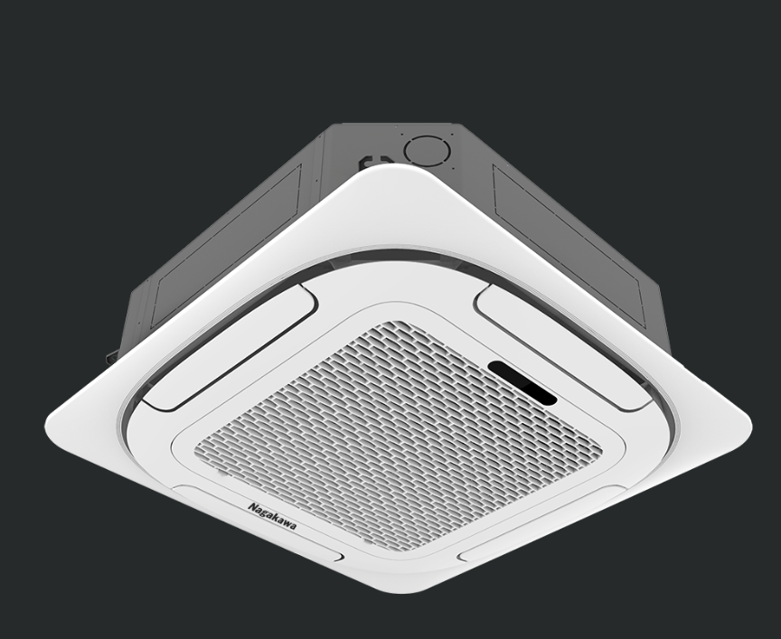 Máy lạnh âm trần NAGAKAWA NT-C36R1T20 - thiết kế hiện đại phân phối bởi Lê Phạm
