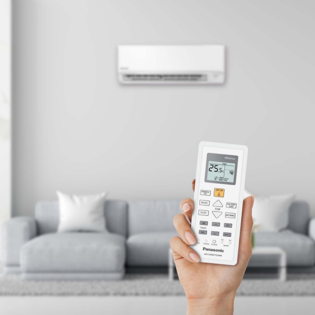 Máy Lạnh Treo Tường Multi Panasonic CS-MPU18YKZ Inverter 2 HP