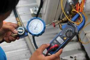 Cách Kiểm Tra Gas Máy Lạnh Tại Nhà (đúng kỹ thuật)