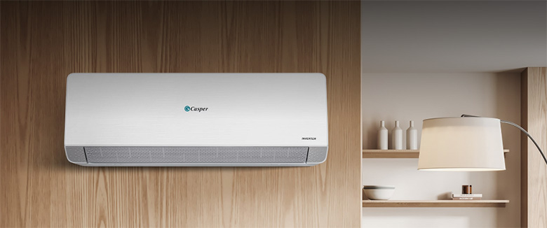 Máy Lạnh Casper QC-09IU36A 1.0 HP Inverter