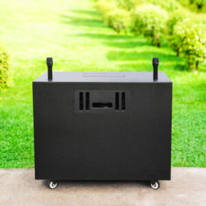 Loa Kéo Điện Nanomax Pro-703 Bass Đôi 40cm 2400w