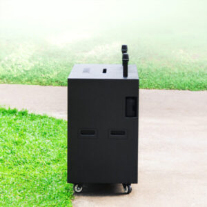 Loa Kéo Điện Nanomax Pro-703 Bass Đôi 40cm 2400w