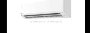 Máy Lạnh Treo Tường Panasonic CS-MXPU9YKZ Inverter 1.0HP
