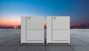 Thi công máy lạnh trung tâm VRF Panasonic Tây Ninh