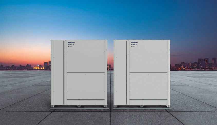 Thi công máy lạnh trung tâm VRF Panasonic Tây Ninh