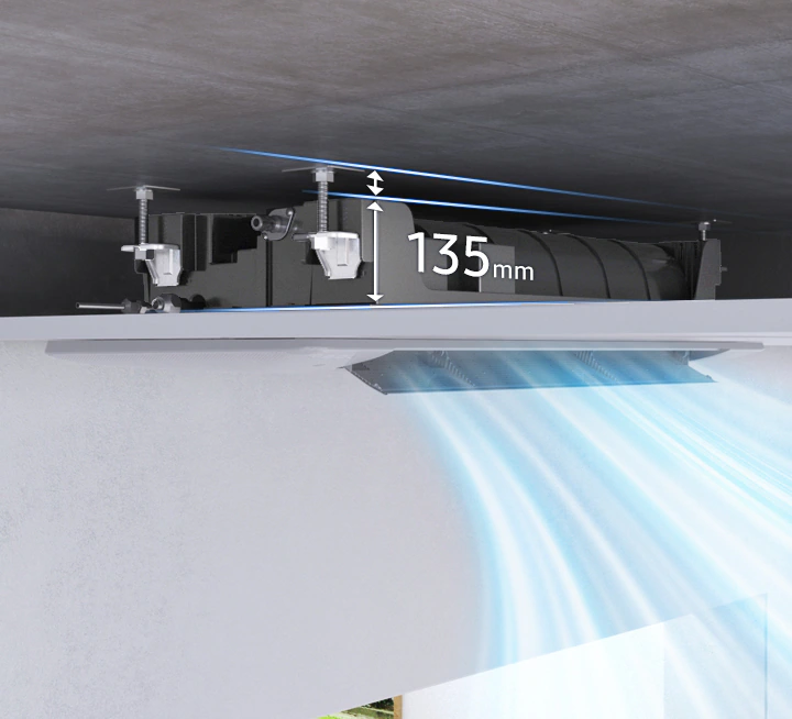 Máy lạnh âm trần Samsung AC026FE1DKF/EA 1.0HP – thiết kế sang trọng,phân phối bởi Điện Lạnh Lê Phạm.