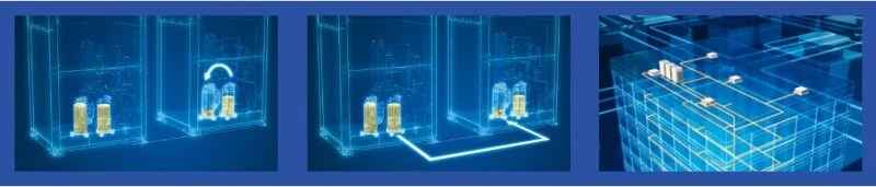 Thi Công Máy Lạnh Trung Tâm VRF Panasonic Cần Thơ