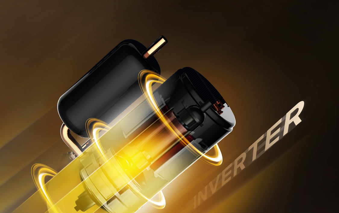 Máy lạnh treo tường Casper GC-12IS35 Inverter 1.5HP - Thiết kế sang trọng phân phối bởi Lê Phạm