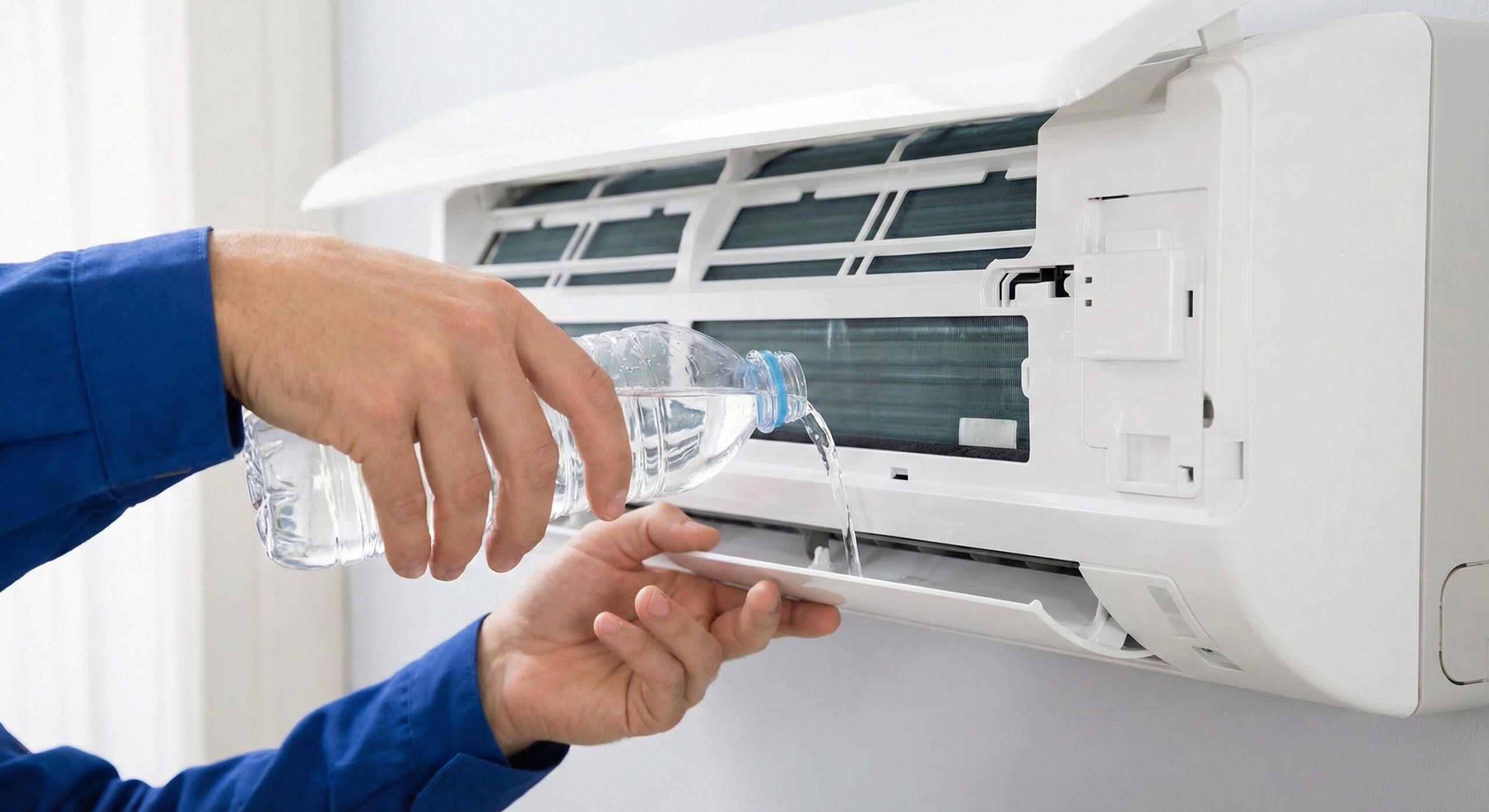 Quy Trình Kiểm Tra Tổng Thể Máy Lạnh Trước Mùa Nóng