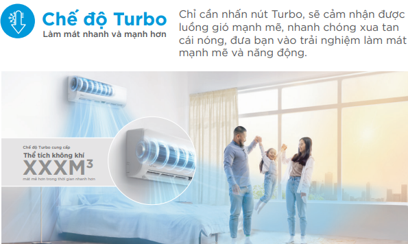 Máy lạnh Midea MSFQ-24CRN8 Non-inverter 2.5Hp Model 2026 - thiết kế sang trọng, phân phối bởi Lê Phạm