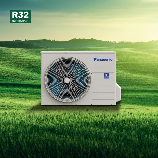 Máy lạnh Panasonic CU/CS-N18AKH-8 Non-Inverter 2.0HP - thiết kế sang trọng, phân phối bởi Lê Phạm