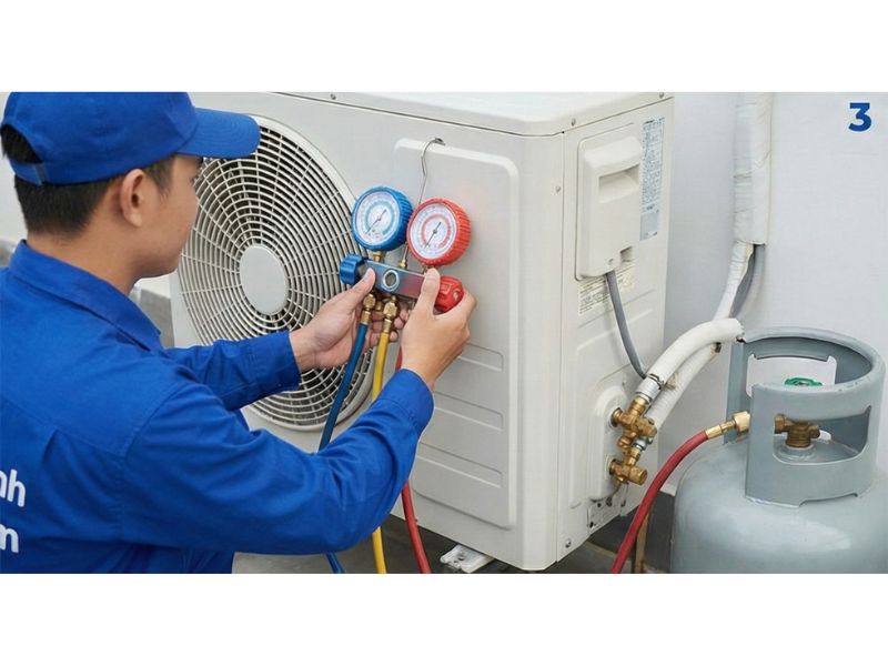 Checklist Bảo Dưỡng Máy Lạnh Định Kỳ Theo Quý: Quy Trình Chuẩn Giúp Máy Bền, Điện Giảm