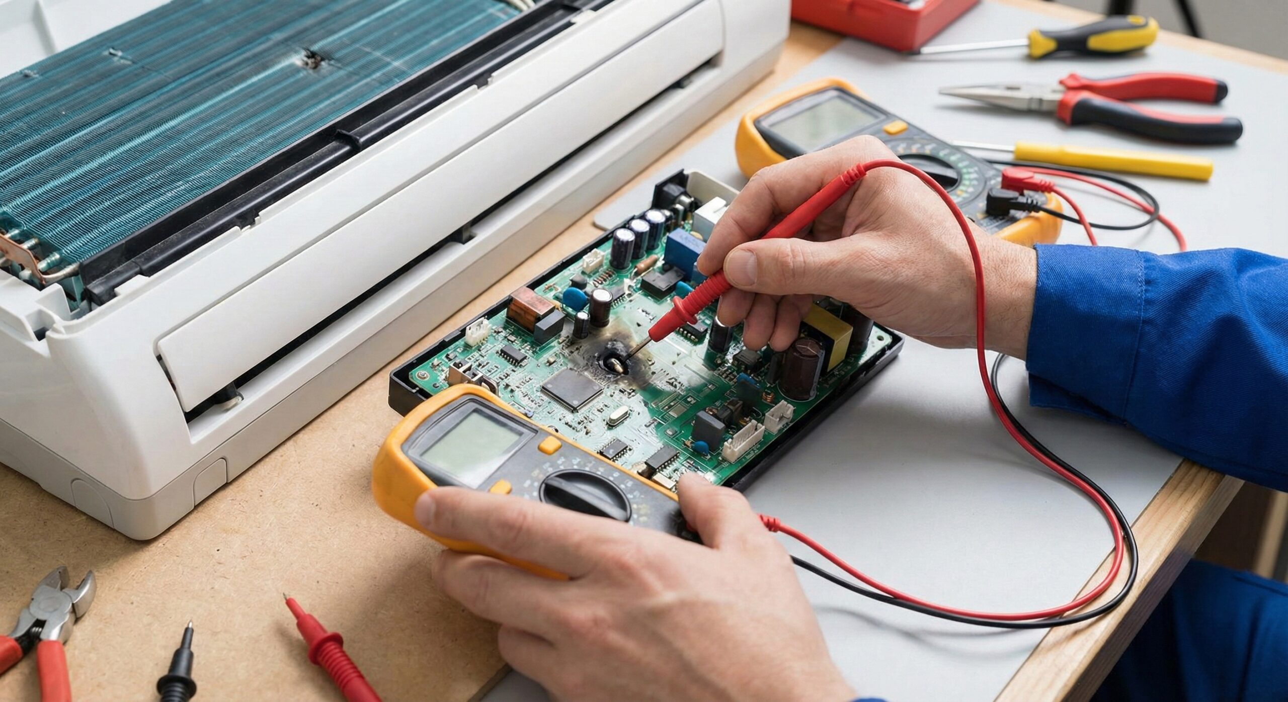 Dấu Hiệu Nhận Biết Máy Lạnh Sắp Hư Để Kịp Thời Sửa Chữa