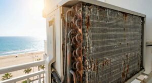 Giải Pháp Chống Oxy Hóa Cho Dàn Nóng Máy Lạnh