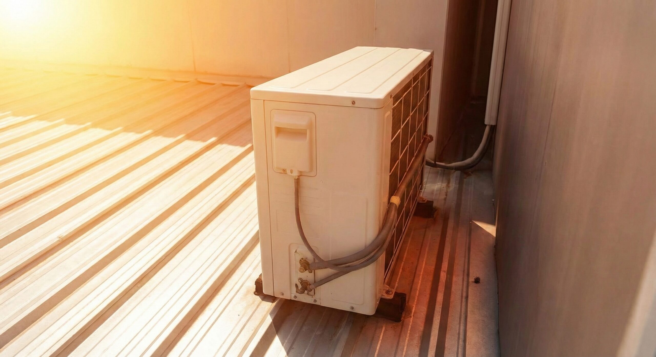 Máy Lạnh Chạy Yếu Khi Trời Nắng Gắt: Do Đâu?