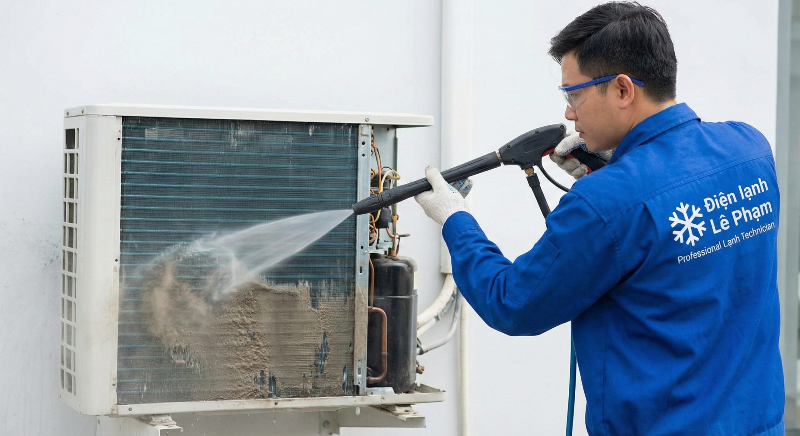 Máy Lạnh Chạy Yếu Khi Trời Nắng Gắt: Do Đâu?