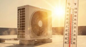 Máy Lạnh Chạy Yếu Khi Trời Nắng Gắt: Do Đâu?