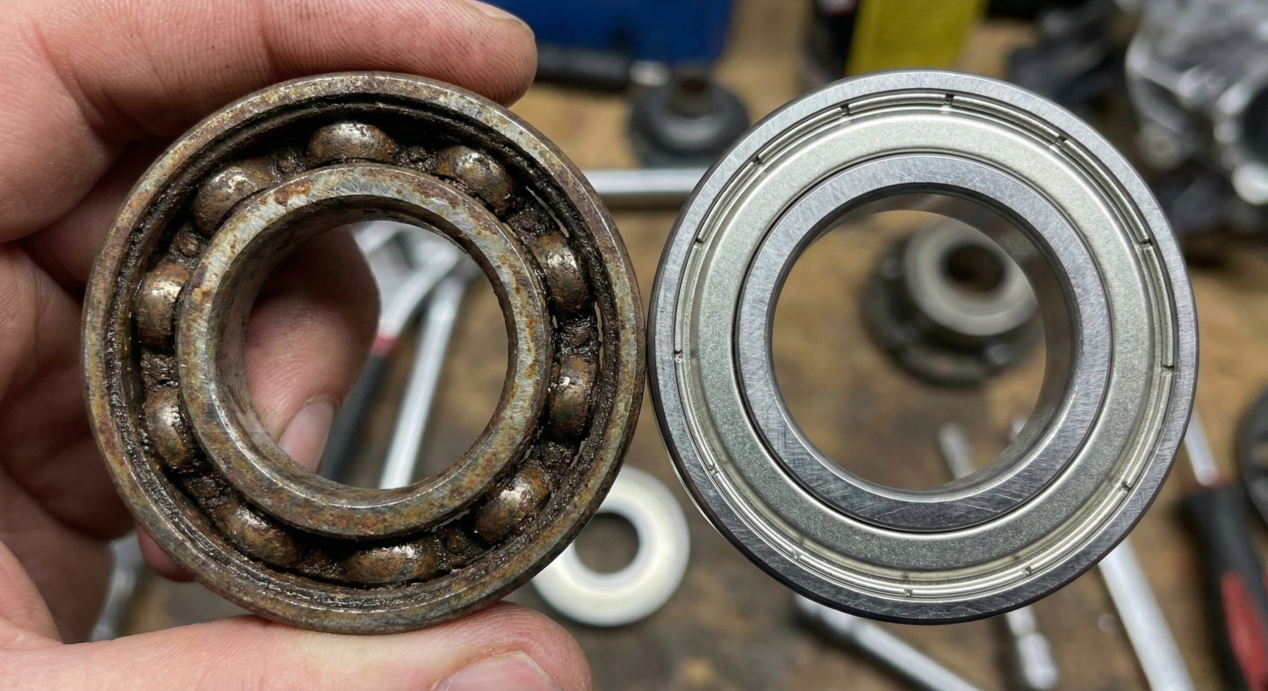 Máy Lạnh Kêu Lạch Cạch Khi Chạy: Cách Kiểm Tra Và Nguyên Nhân Chi Tiết