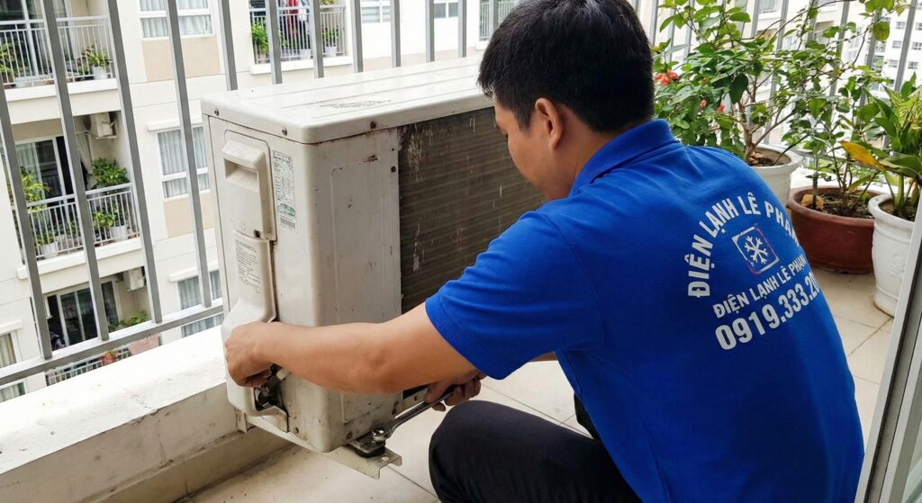 Máy Lạnh Kêu Lạch Cạch Khi Chạy: Cách Kiểm Tra Và Nguyên Nhân Chi Tiết