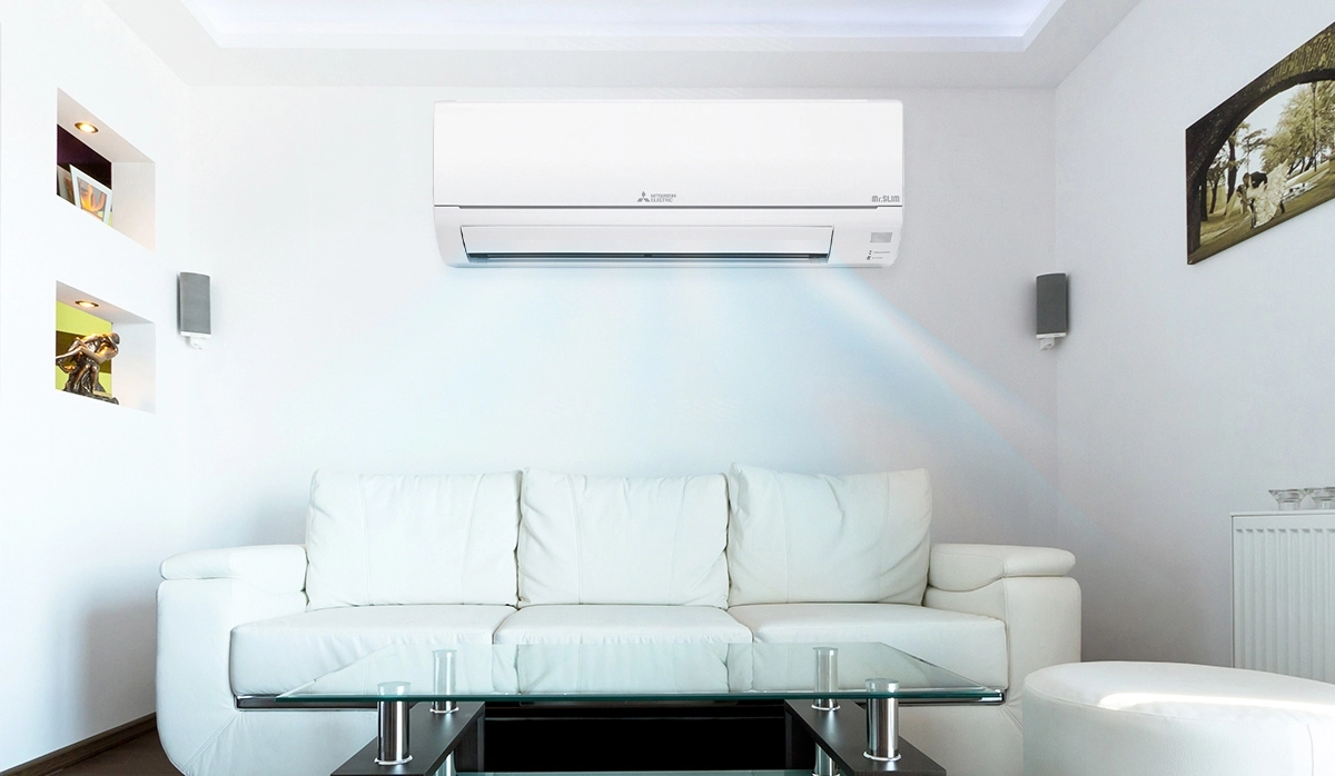 Máy lạnh Mitsubishi Electric MS-JS50VF 2.0Hp - thiết kế sang trọng, phân phối bởi Lê Phạm