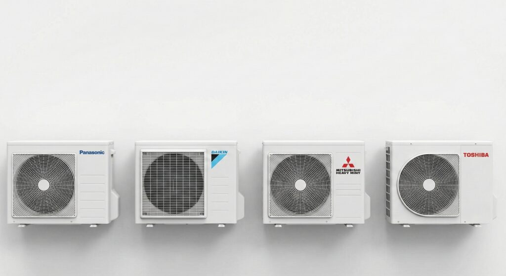 Những Thương Hiệu Máy Lạnh Bền Và Dễ Sửa Nhất Hiện Nay