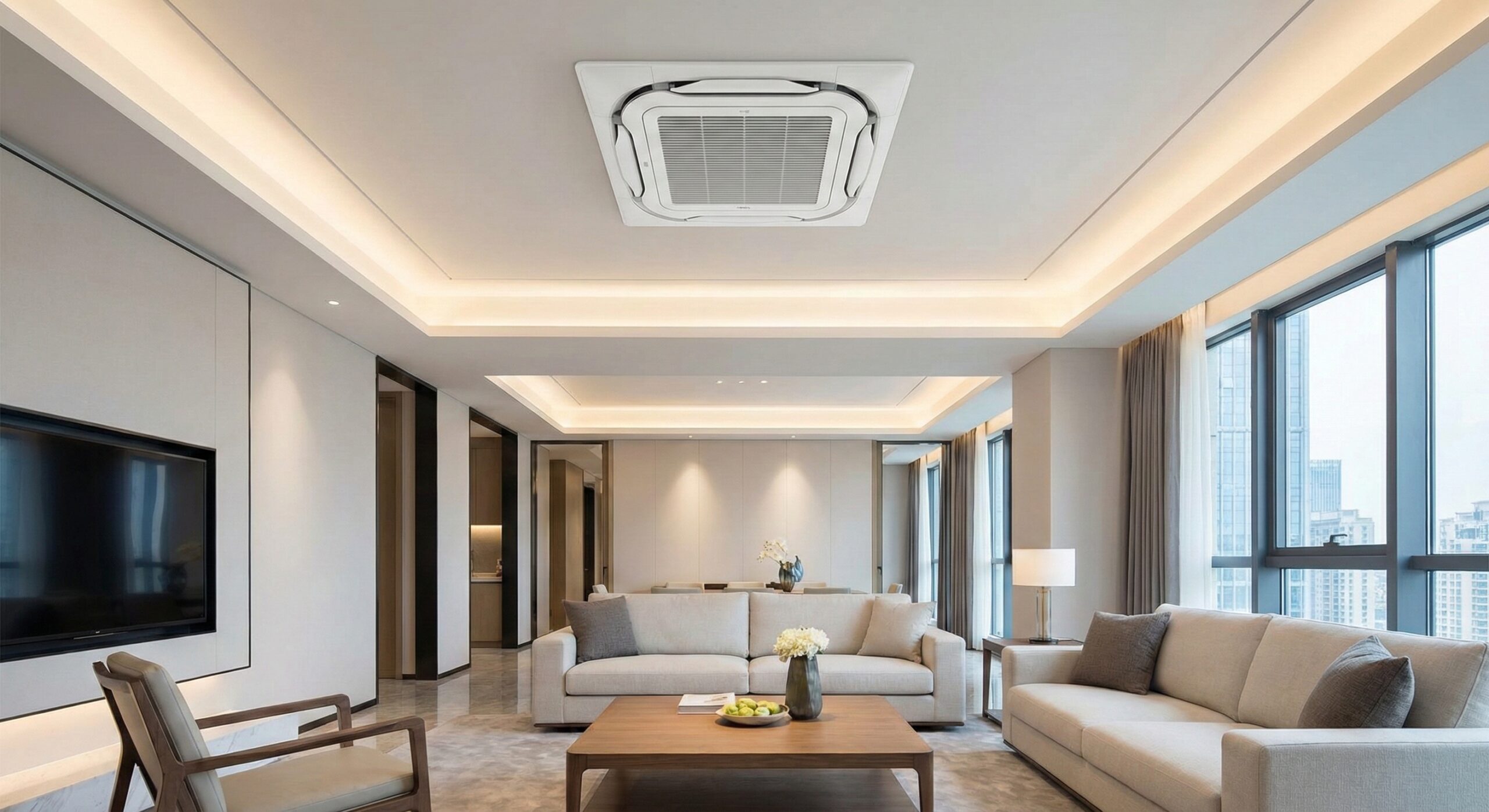 6 Ưu Điểm Của Việc Sử Dụng Dịch Vụ Thi Công Máy Lạnh Trọn Gói Bạn Không Thể Bỏ Qua