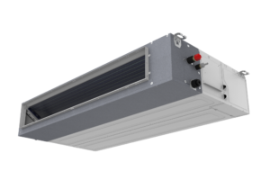 Máy lạnh giấu trần nối ống gió HIKAWA HI-DH100AT/HO-DH100AT Inverter 2 chiều 3 pha