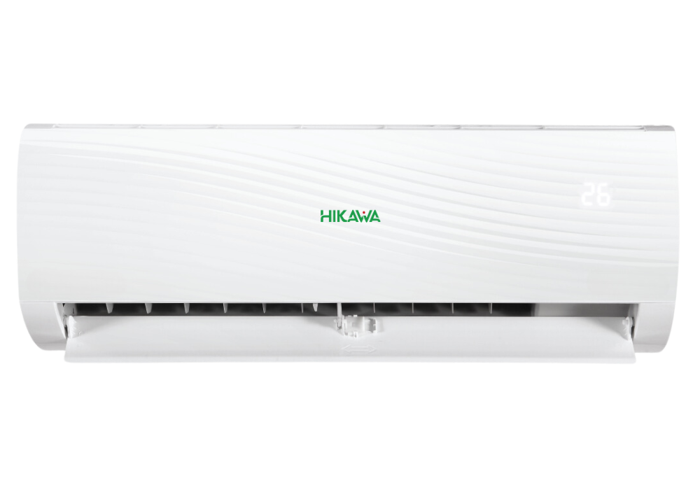 Máy lạnh treo tường HIKAWA HI-NH15M/HO-NH15M 2 chiều Non-Inverter - thiết kế sang trọng, phân phối bởi Lê Phạm