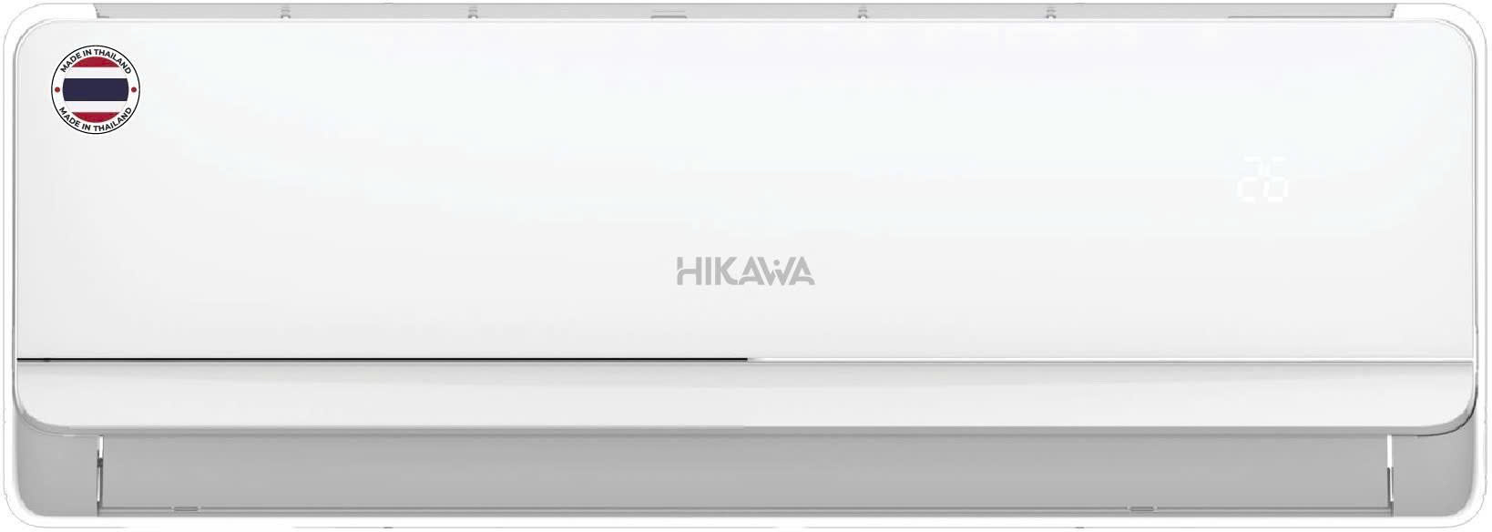 Máy lạnh treo tường HIKAWA HI-NC10MT/HO-NC10MT 1 chiều 9000 BTU - thiết kế sang trọng, phân phối bởi Lê Phạm
