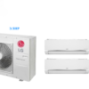 Combo Multi LG 1 Dàn Nóng 3.5HP + 2 Dàn Lạnh 2.0HP/2.5HP