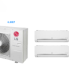 Combo Multi LG 1 Dàn Nóng 4.0HP + 2 Dàn Lạnh 2.0HP/2.5HP