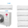 Combo Multi LG 1 Dàn Nóng 5.0HP + 5 Dàn Lạnh 1.0HP x 4/2.0HP