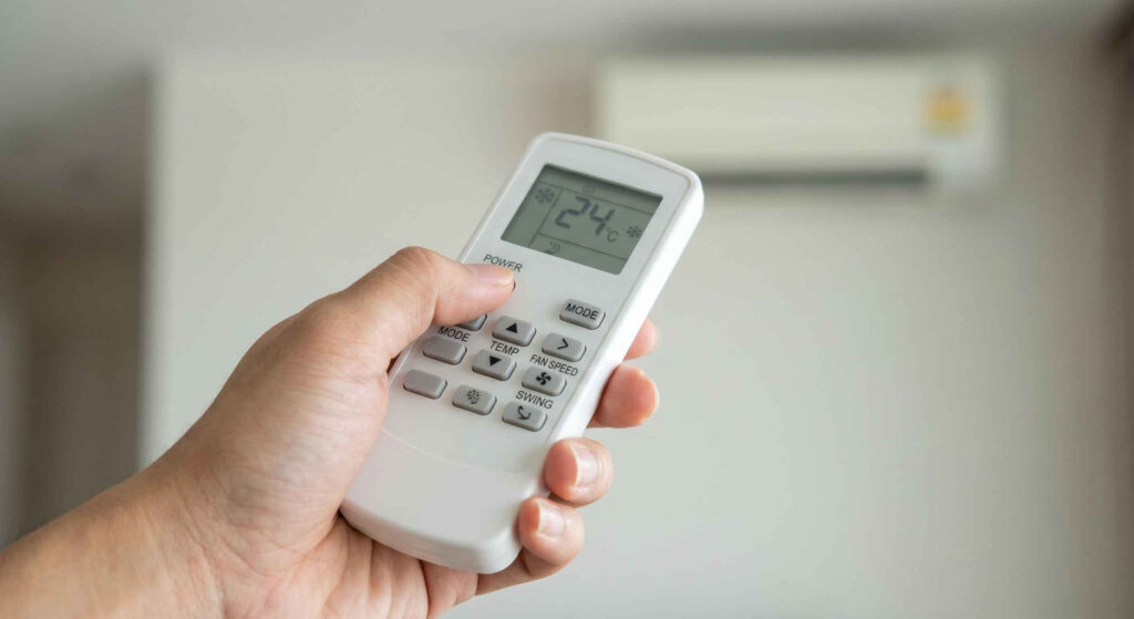 Hướng Dẫn Sử Dụng Điều Khiển Điều Hoà Air Conditioner Dễ Hiểu Nhất