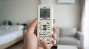 Hướng Dẫn Sử Dụng Điều Khiển Điều Hoà K 1028E